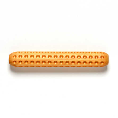 MKM Hand Roller 58 Dot HR58