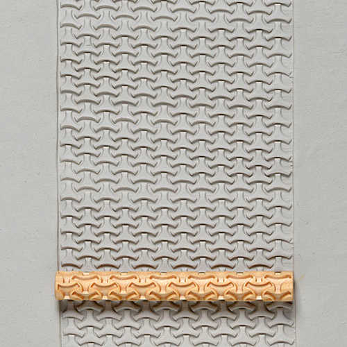 MKM Twig Roller Wishbone Weave TW007
