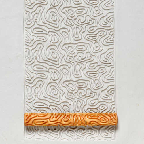 MKM Twig Roller Topographic TW016