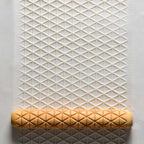MKM Hand Roller Triangle Pattern HR074