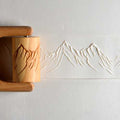 MKM Roller Lg. Mountain Range RL031