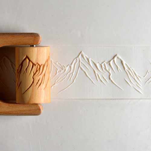 MKM Roller Lg. Mountain Range RL031