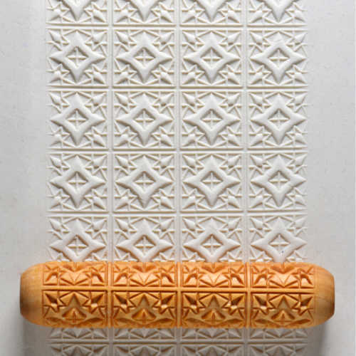 MKM Big Hand Roller American Quilt BHR034