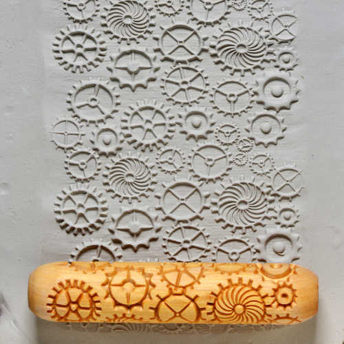 MKM Big Hand Roller Steampunk BHR042