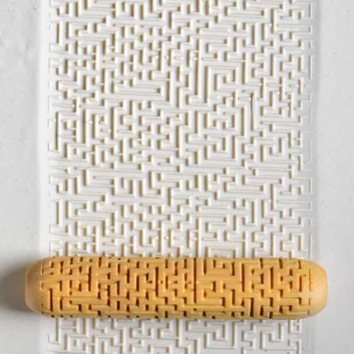 MKM Big Hand Roller Labyrinth 02 BHR050