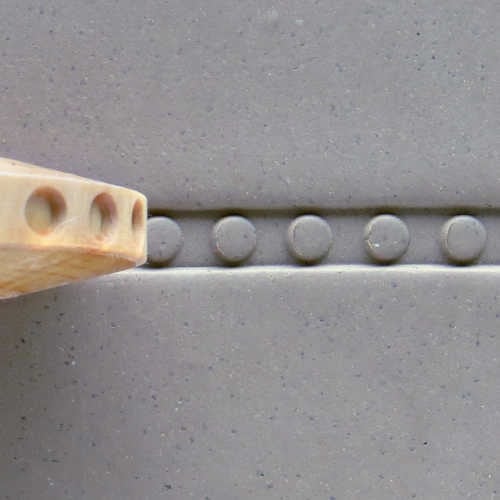MKM Finger Roller Dots FR001