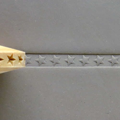 MKM Finger Roller Stars FR008