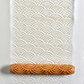 MKM Hand Roller Scallop Art Deco HR003