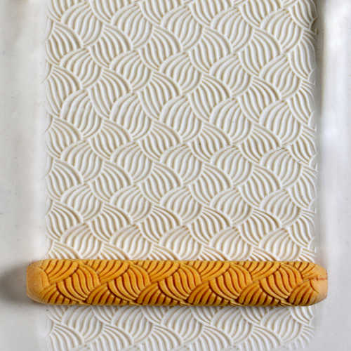 MKM Hand Roller Braids HR007