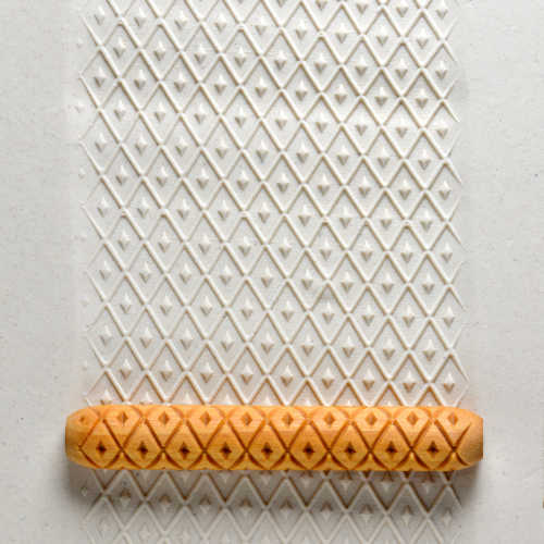 MKM Hand Roller Diamonds HR016