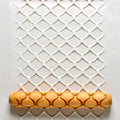 MKM Hand Roller Fish Scales HR056