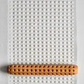MKM Hand Roller 58 Dot HR58