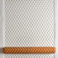MKM Long Hand Roller Honeycomb LHR022