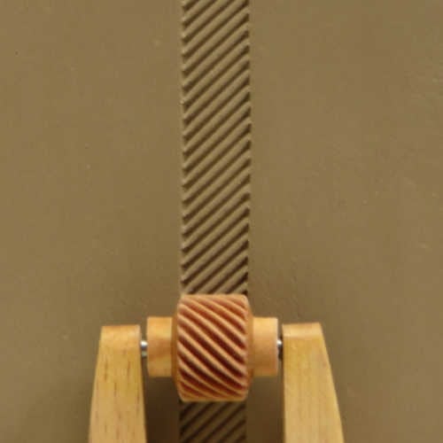MKM Roller Mini Lg. Right Slant MRL09