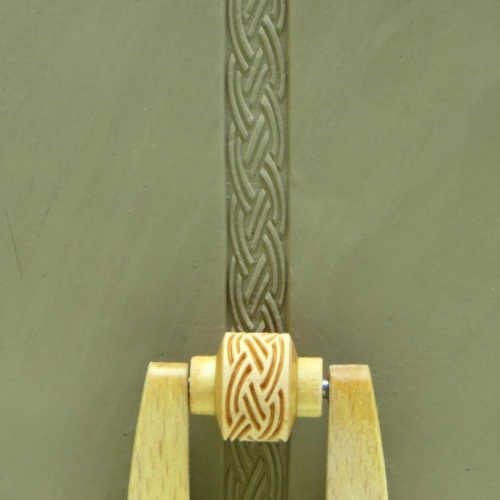 MKM Roller Mini Lg. DoubleBraid MRL25