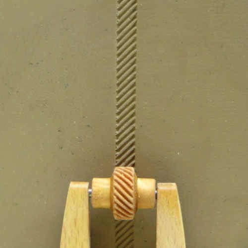 MKM Roller Mini Sm. Right Slant MRS09