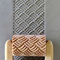 MKM Roller Lg. Basket Weave RL004