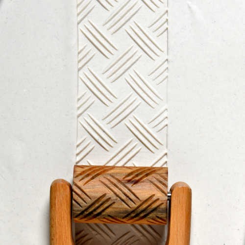 MKM Roller Lg. Loose Weave RL009