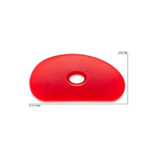 MR5, Very Soft Red Rib #5