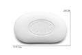 Mud Sponge, White