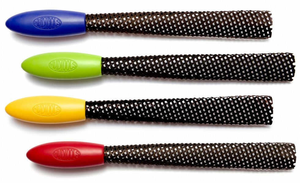 Clay Shredder Conical Rasp