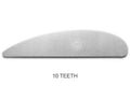 SSXL10, Stainless XL10 Scraper