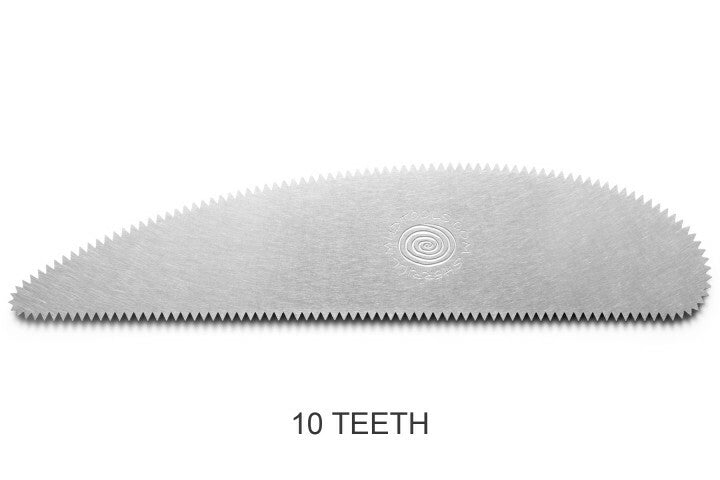 SSXL10, Stainless XL10 Scraper