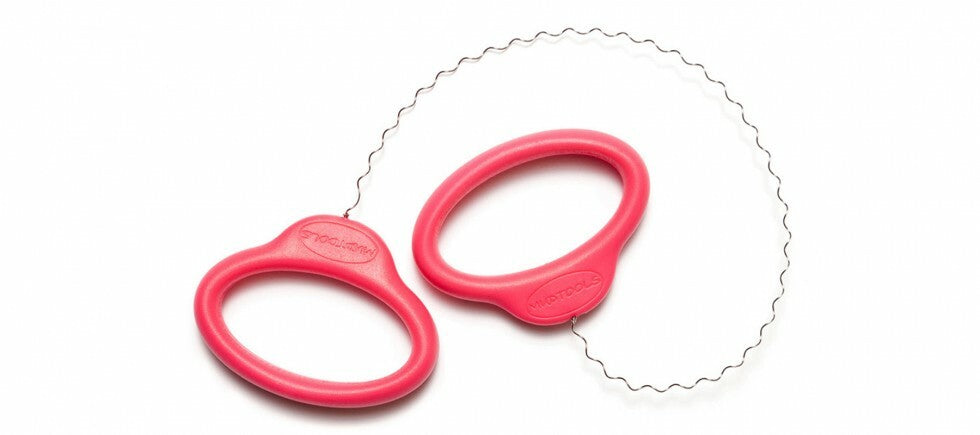 Mudwire Curly Red