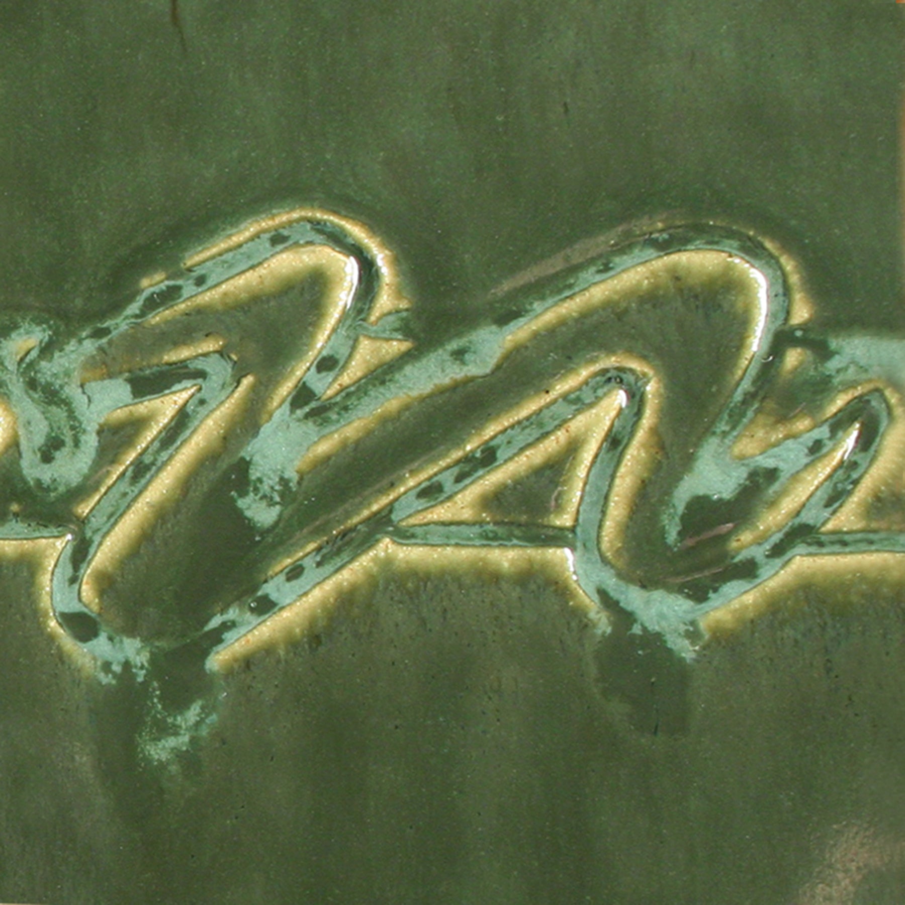 PC-41 Vert Lustre 5/6 Glaze Pt