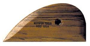 Kemper Potter's Rib #2: 4-1/8"
