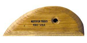 Kemper Potter's Rib #3, 4-1/4"
