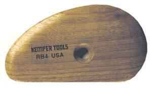 Kemper Potter's Rib #4, 3-1/2"