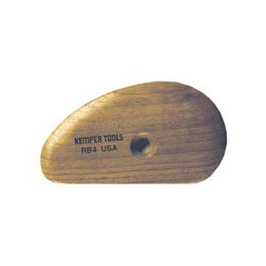 Kemper Potter's Rib #4, 3-1/2"