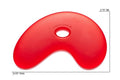 Bowl Rib, Small Red