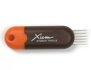 Xiem, Retractable Scoring Tool