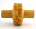 MKM Roller Sm. Basket Weave #1 RS001