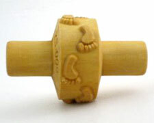 MKM Roller Sm. Footprints RS009