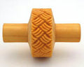 MKM Roller Sm. Basket Weave #2 RS016