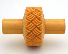 MKM Roller Sm. Basket Weave #2 RS016