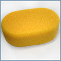 Yellow Synthetic Sponge, Large