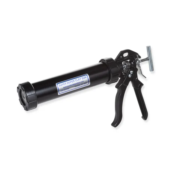 SC Super Duper Clay Gun