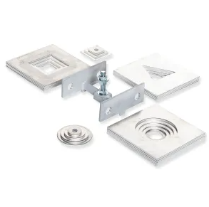 Scott Creek 5" 24-Piece Die Set