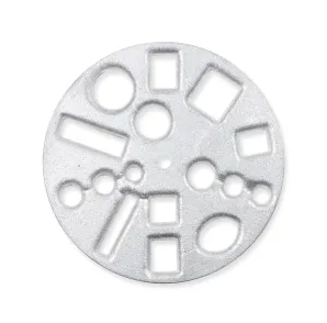 SC 4" Alum. Multi-Shape Die Set