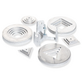 SC 4" 24 pc. Aluminum Die Kit