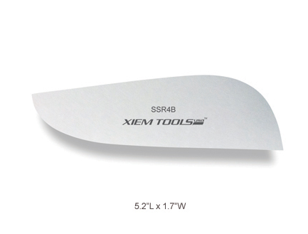 Xiem Stainless Rib 4B