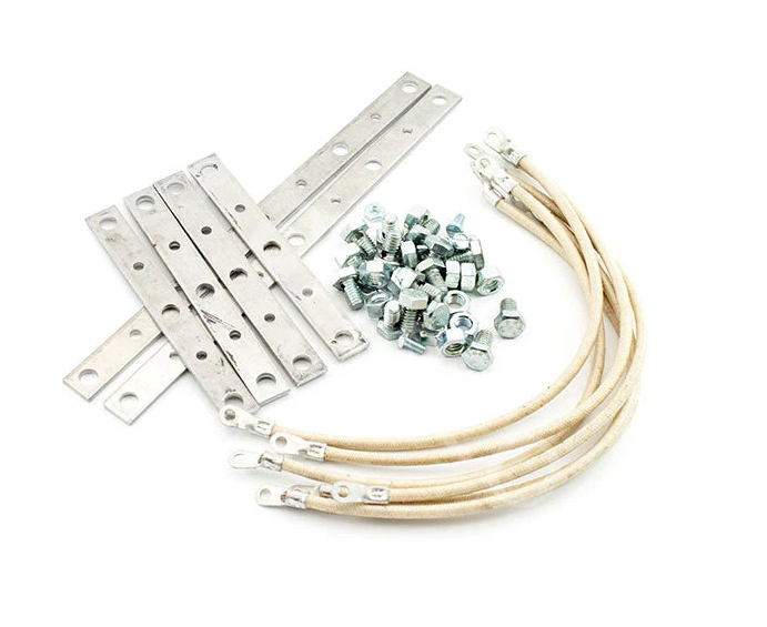 1227PK BUS BAR W/FEED WIRE KIT