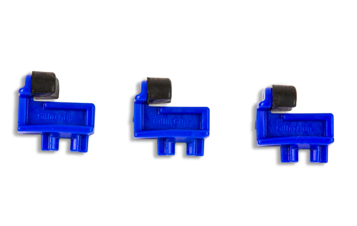 Blue Wide Slider w/ molded pad