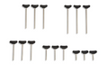 Giffin 15 Rods with 15 Hands