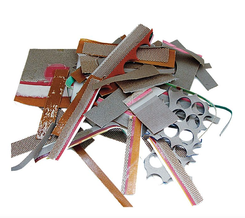 Diamond Scrap 12
