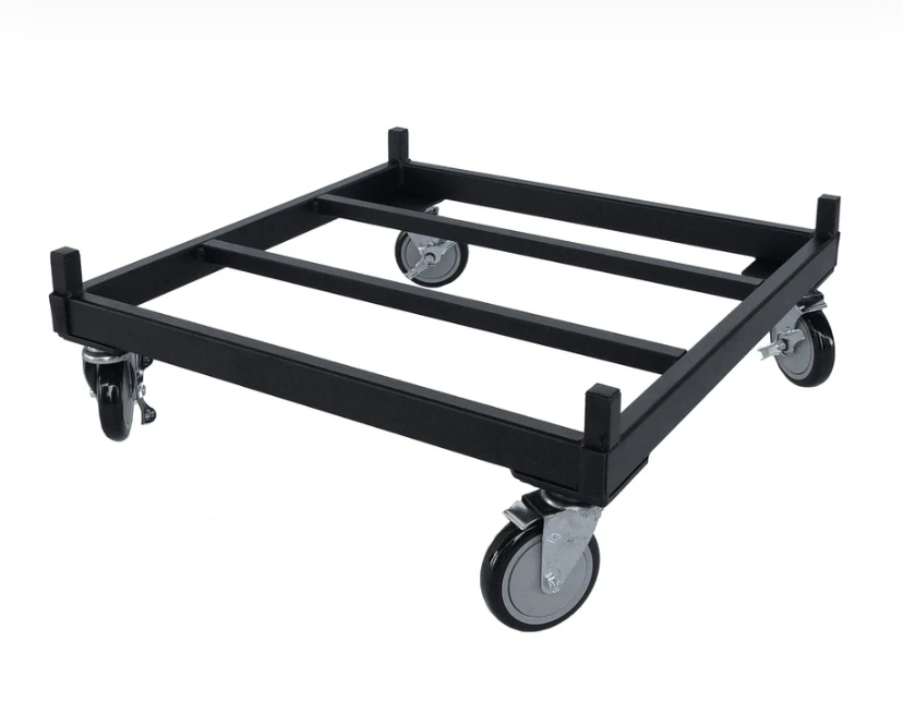 Rolling Stand 8 Sided